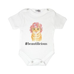 Carra Beautilicious бебешко боди 